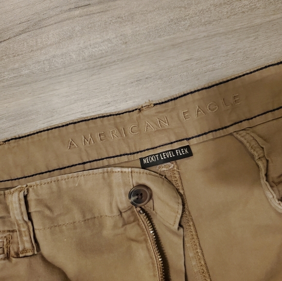 American Eagle shorts 42" waist - Picture 2 of 6